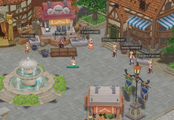 ChronosRO Panel
