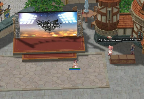 ChronosRO Panel